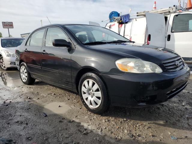 Photo 4 from auction – 2003 TOYOTA COROLLA CE with VIN JTDBR32EX30050319