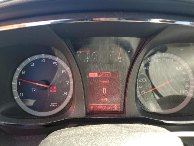Zdjęcie 9 z aukcji – 2016 GMC TERRAIN SL z VIN 2GKALMEK5G6343101