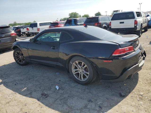 Photo 2 from auction – 2014 CHEVROLET CAMARO LT with VIN 2G1FB1E34E9203489
