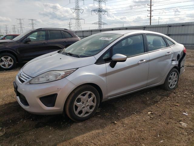 FORD FIESTA SE 2011 with VIN 3FADP4BJ8BM232538 - Photo from auction