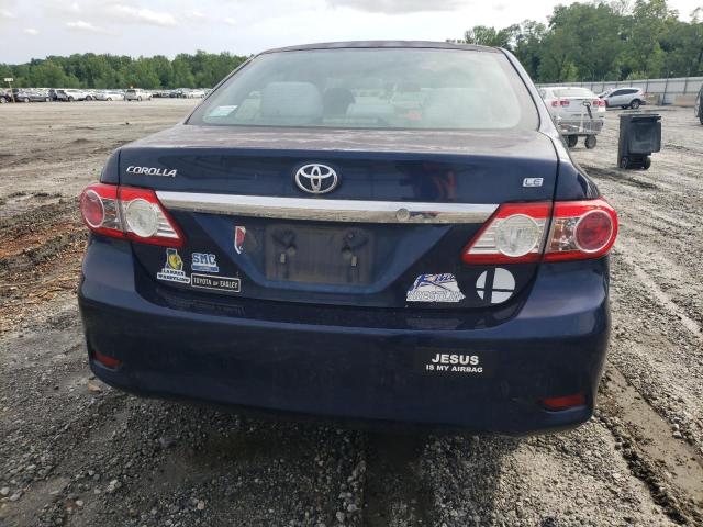 Photo 6 from auction – 2013 TOYOTA COROLLA BA with VIN 2T1BU4EE8DC989895