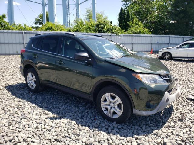 Photo 4 from auction – 2013 TOYOTA RAV4 LE with VIN 2T3BFREVXDW090940