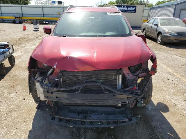 Photo 5 from auction – 2017 NISSAN ROGUE S with VIN JN8AT2MV5HW268097