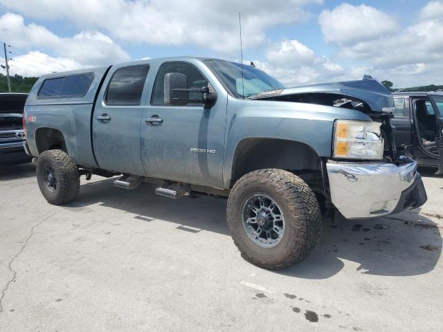 Photo 4 from auction – 2010 CHEVROLET SILVERADO with VIN 1GC4KYB66AF127958