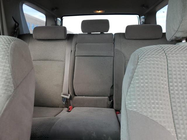 Photo 10 from auction – 2004 TOYOTA 4RUNNER SR with VIN JTEBU14R440035900