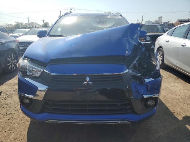 Photo 5 from auction – 2017 MITSUBISHI OUTLANDER with VIN JA4AP4AW0HZ019837