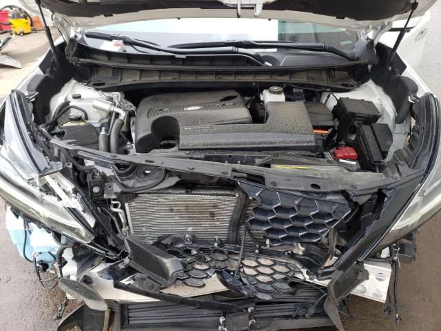 Photo 12 from auction – 2023 NISSAN MURANO SL with VIN 5N1AZ2CJ9PC124251