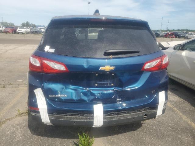 Photo 6 from auction – 2020 CHEVROLET EQUINOX LT with VIN 3GNAXJEV1LL221583