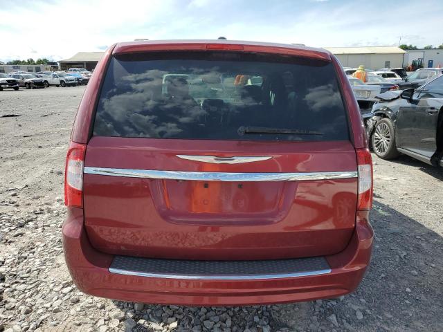 Photo 6 from auction – 2016 CHRYSLER TOWN & COU with VIN 2C4RC1CG8GR149723