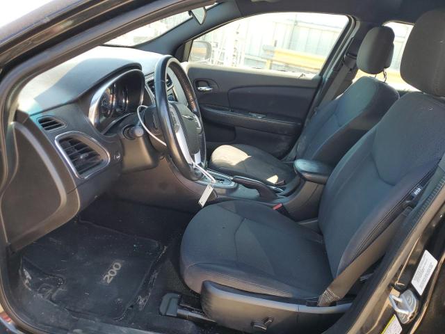 Photo 7 from auction – 2014 CHRYSLER 200 TOURIN with VIN 1C3CCBBB3EN119965