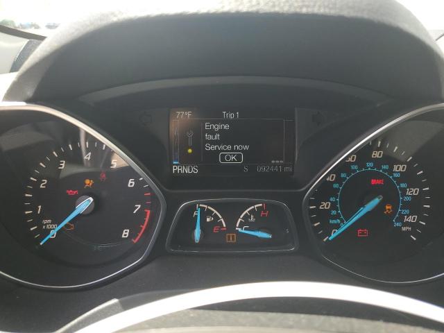 Photo 9 from auction – 2014 FORD ESCAPE TIT with VIN 1FMCU9J96EUC67402