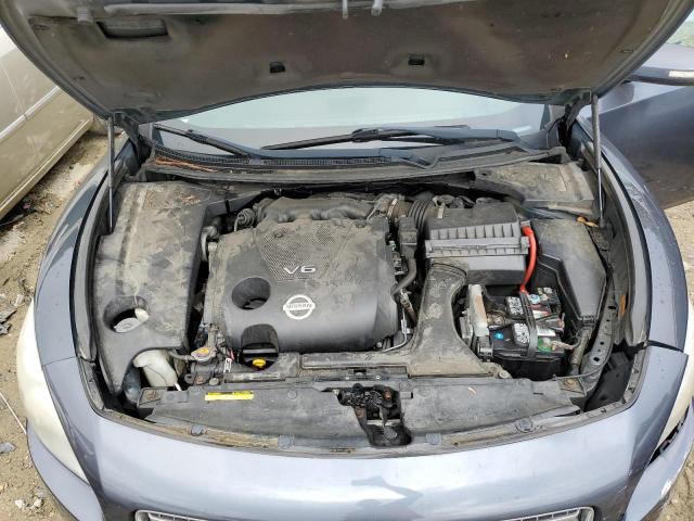 Photo 11 from auction – 2010 NISSAN MAXIMA S with VIN 1N4AA5AP3AC847336