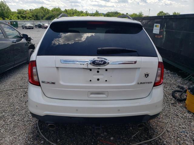 Photo 6 from auction – 2012 FORD EDGE LIMIT with VIN 2FMDK3KC2CBA44228