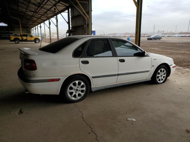 Photo 3 from auction – 2001 VOLVO S40 1.9T with VIN YV1VS29541F747832