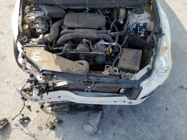 Photo 11 from auction – 2012 SUBARU LEGACY 2.5 with VIN 4S3BMBG62C3019297