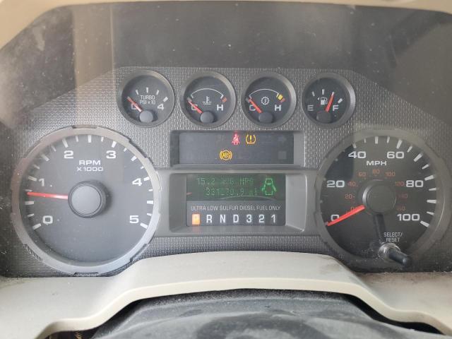 Photo 9 from auction – 2010 FORD F250 SUPER with VIN 1FTSW2BR4AEB05241