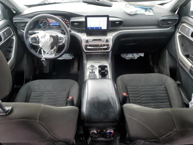 Photo 8 from auction – 2021 FORD EXPLORER X with VIN 1FMSK8DH1MGA96747