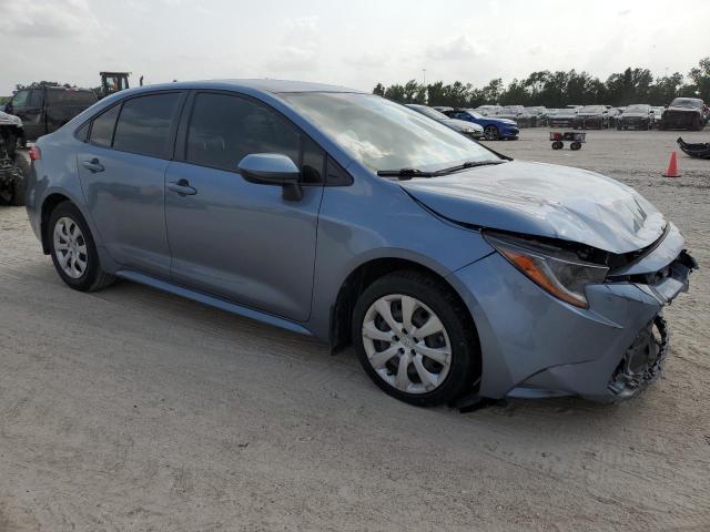 Photo 4 from auction – 2021 TOYOTA COROLLA LE with VIN JTDEPMAE9MJ176032