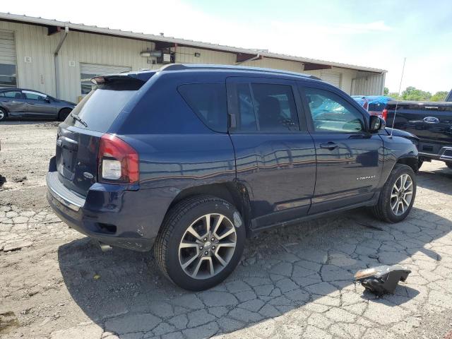 Photo 3 from auction – 2017 JEEP COMPASS LA with VIN 1C4NJDEB5HD108008