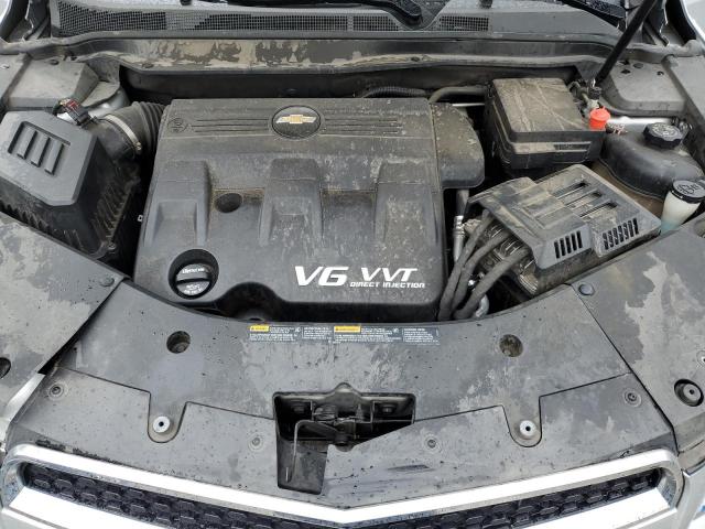 Photo 12 from auction – 2015 CHEVROLET EQUINOX LT with VIN 2GNFLCE30F6122547