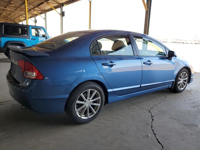 Photo 3 from auction – 2010 HONDA CIVIC EXL with VIN 19XFA1F9XAE017190