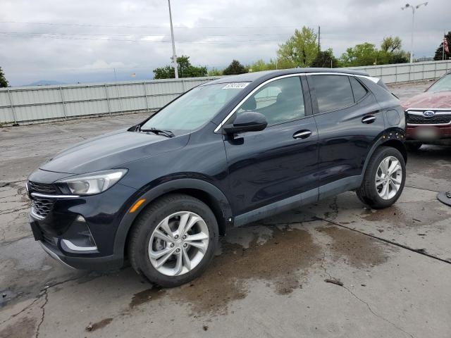 Photo 1 from auction – 2021 BUICK ENCORE GX with VIN KL4MMBS27MB097718