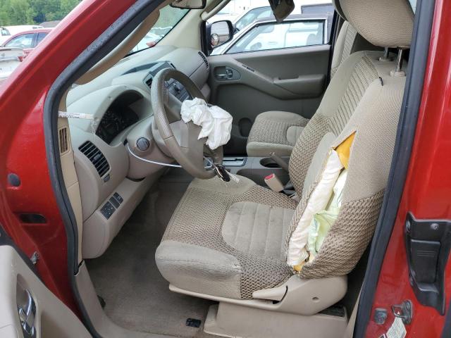 Photo 7 from auction – 2010 NISSAN FRONTIER K with VIN 1N6AD0CW2AC401488