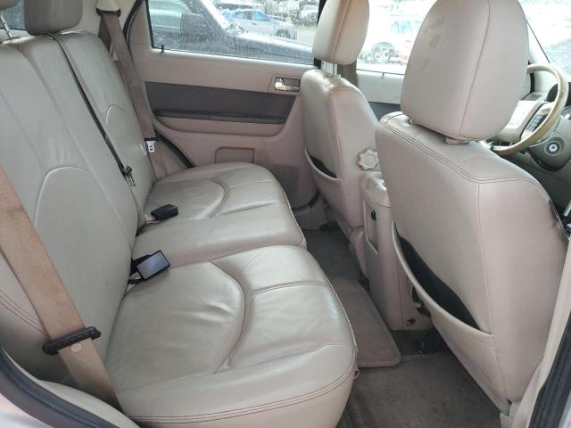 Photo 11 from auction – 2011 MERCURY MARINER PR with VIN 4M2CN8H74BKJ02515