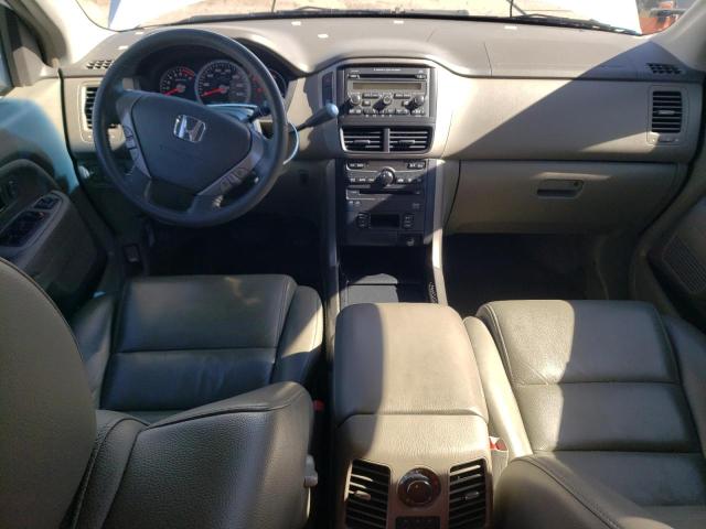 Photo 8 from auction – 2006 HONDA PILOT EX with VIN 5FNYF28646B046740