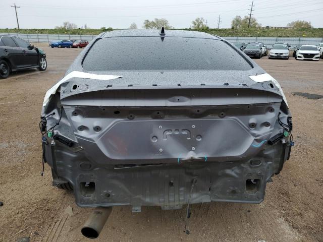 Photo 6 from auction – 2020 HONDA CIVIC EX with VIN 19XFC1F34LE002595