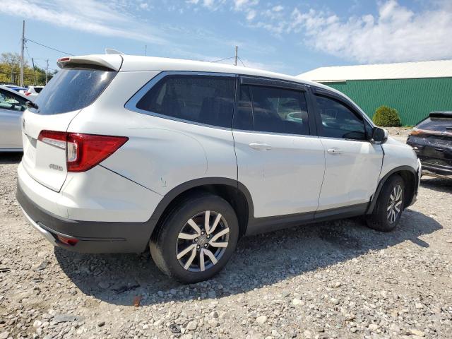Photo 3 from auction – 2021 HONDA PILOT EXL with VIN 5FNYF6H53MB017726