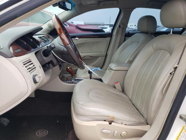 Photo 7 from auction – 2008 BUICK LUCERNE CX with VIN 1G4HD57238U195037
