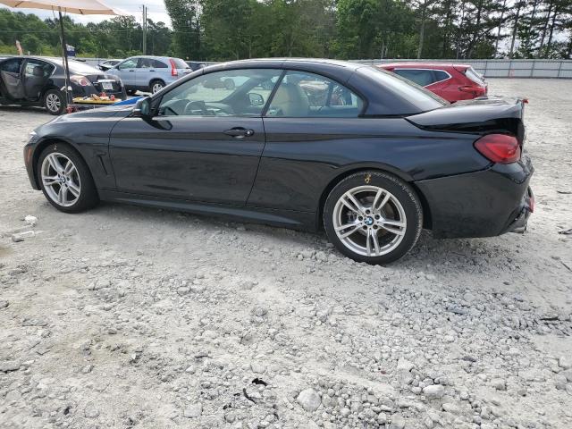 Photo 2 from auction – 2020 BMW 430XI with VIN WBA4Z3C07L5R17509