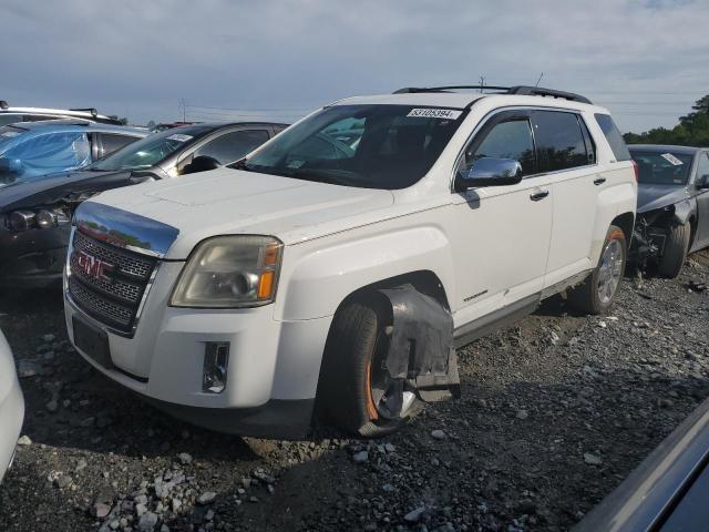 GMC TERRAIN SL 2010 with VIN 2CTFLDEY5A6344587 - Photo from auction