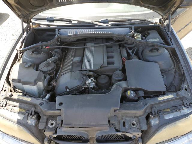 Photo 11 from auction – 2005 BMW 325 CI with VIN WBABD33435PL08322