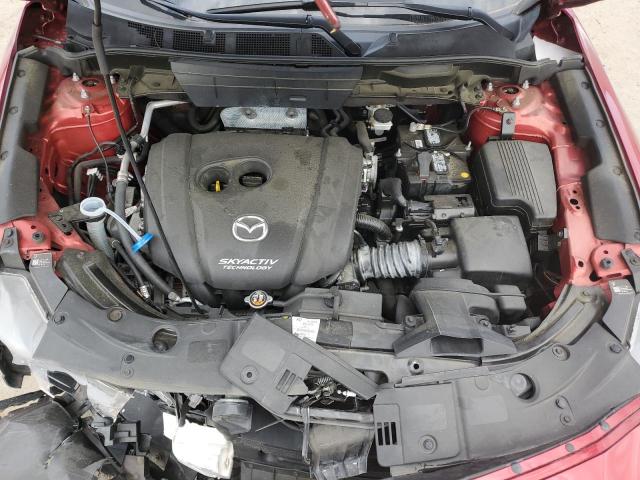 Photo 12 from auction – 2018 MAZDA CX-5 GRAND with VIN JM3KFADM5J1375945