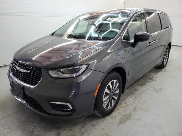 CHRYSLER PACIFICA H 2023 with VIN 2C4RC1L75PR603877 - Photo from auction