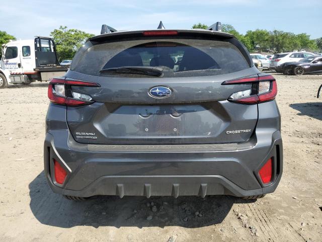 Photo 6 from auction – 2024 SUBARU CROSSTREK with VIN JF2GUADC3RH249437