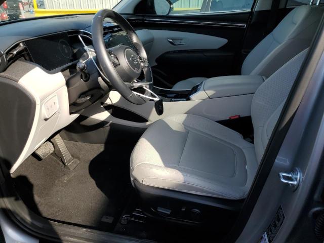 Photo 7 from auction – 2023 HYUNDAI TUCSON SEL with VIN 5NMJF3AE0PH237208