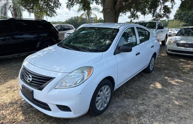 Photo 2 from auction – 2014 NISSAN VERSA S with VIN 3N1CN7APXEL802779