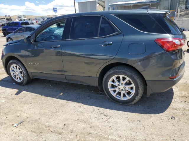 Photo 2 from auction – 2018 CHEVROLET EQUINOX LS with VIN 3GNAXREV7JL313552