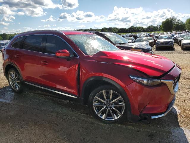 Photo 4 from auction – 2018 MAZDA CX-9 GRAND with VIN JM3TCADY0J0229622