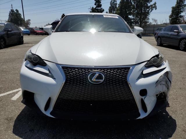 Photo 5 from auction – 2014 LEXUS IS 250 with VIN JTHBF1D27E5013992