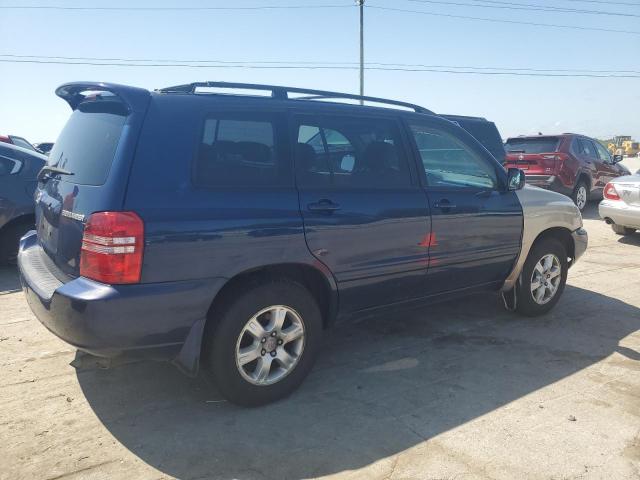Photo 3 from auction – 2002 TOYOTA HIGHLANDER with VIN JTEHF21A720061297