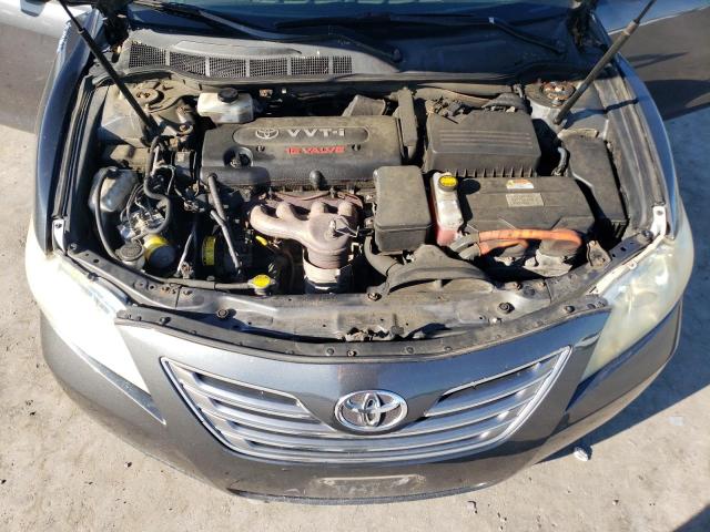 Photo 11 from auction – 2008 TOYOTA CAMRY HYBR with VIN 4T1BB46K88U044752