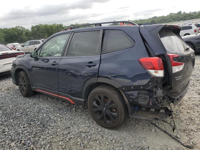 Photo 2 from auction – 2019 SUBARU FORESTER S with VIN JF2SKAPC8KH568818