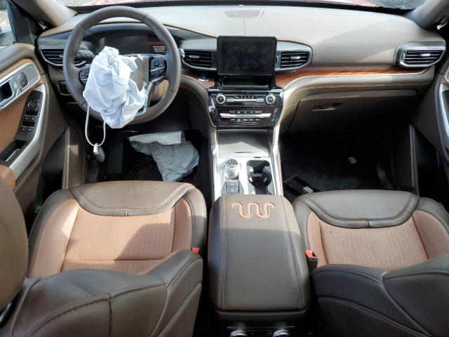 Photo 8 from auction – 2023 FORD EXPLORER K with VIN 1FM5K8LC7PGA77708