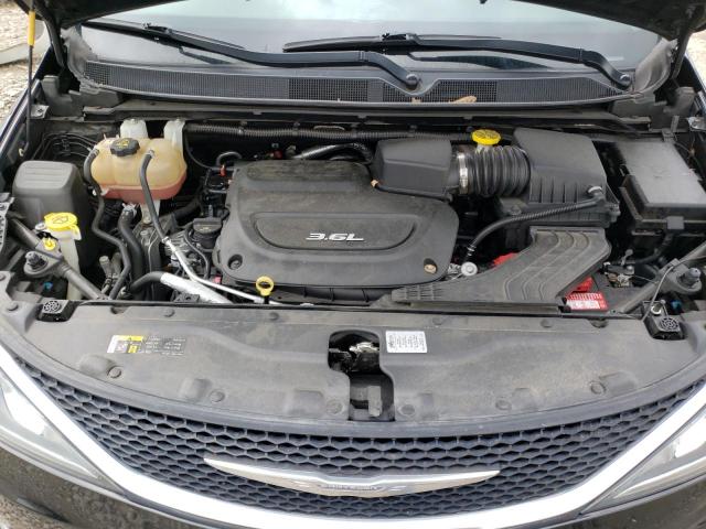 Photo 12 from auction – 2017 CHRYSLER PACIFICA T with VIN 2C4RC1BG4HR739307