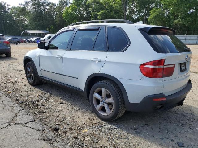 Photo 2 from auction – 2007 BMW X5 3.0I with VIN 5UXFE43557L017572