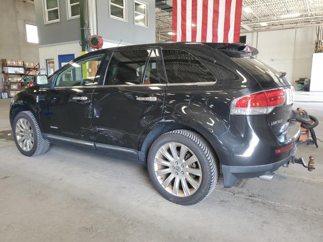 Photo 2 from auction – 2011 LINCOLN MKX with VIN 2LMDJ8JK4BBJ12041